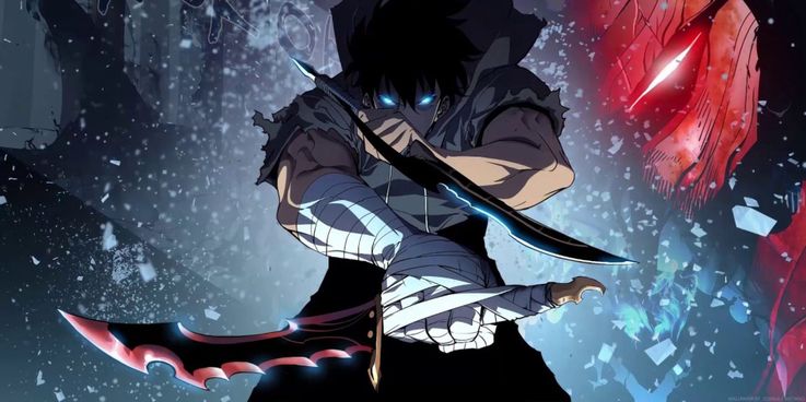 What Makes the Power-Scaling Webtoon So Enthralling 2 - Solo Leveling Merch Store Solo Leveling Jin Woo jpeg e1600943901334 - Solo Leveling Merch Store