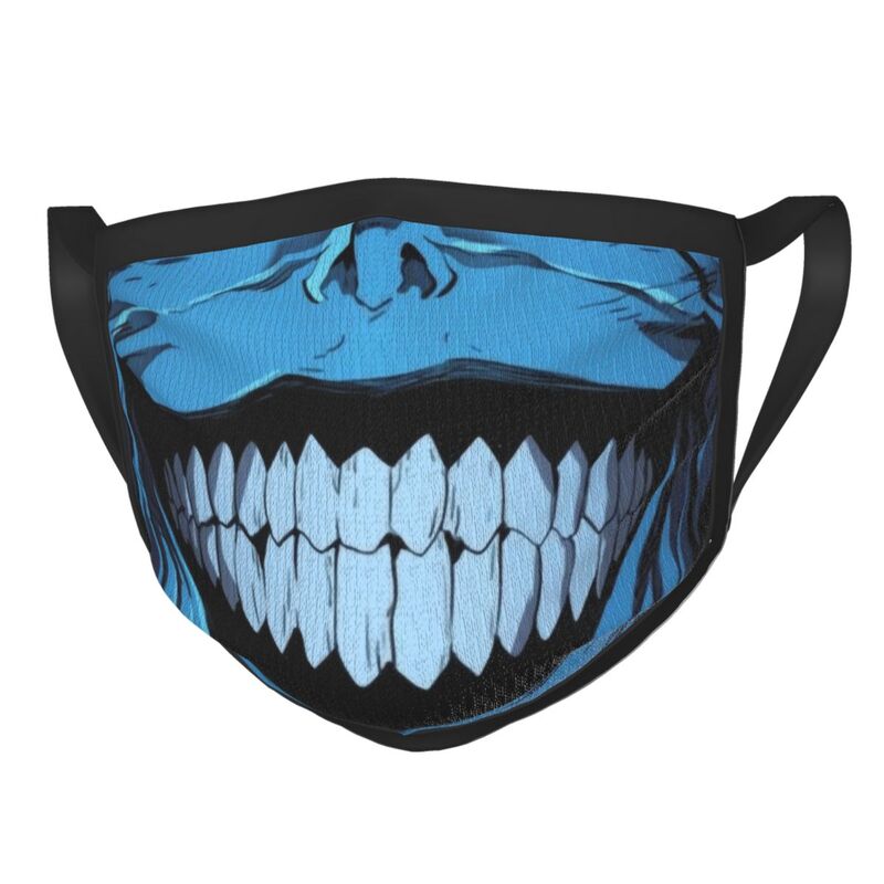 Solo Leveling Face Masks Evil Smile Solo Leveling Gift Face Mask Adult