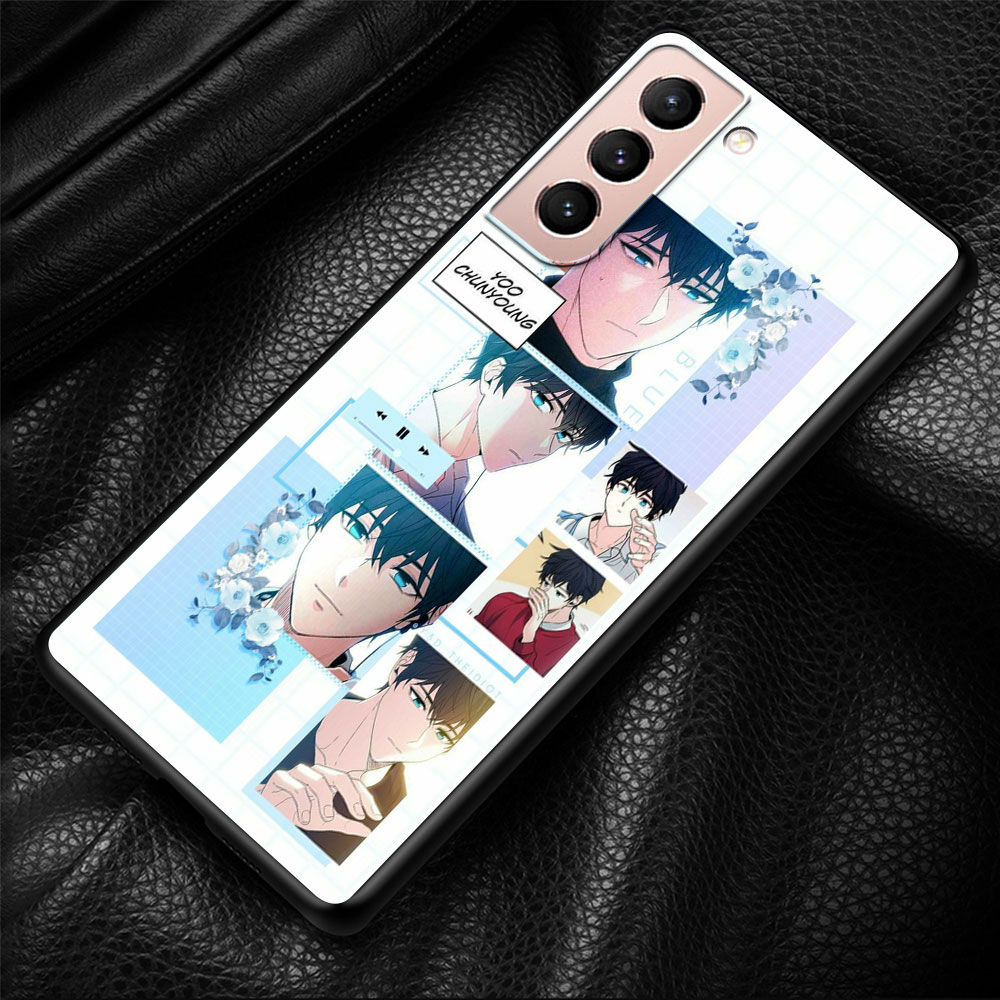 Solo Leveling Samsung Cases Anime Luxury Silicone Phone Case For Samsung Galaxy S Ultra Cover