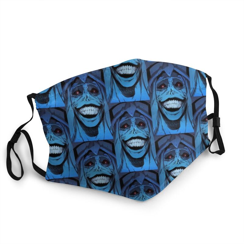 Solo Leveling Face Masks Breathable Mouth Face Mask Men Manga Mask Anti Haze Dustproof Protection