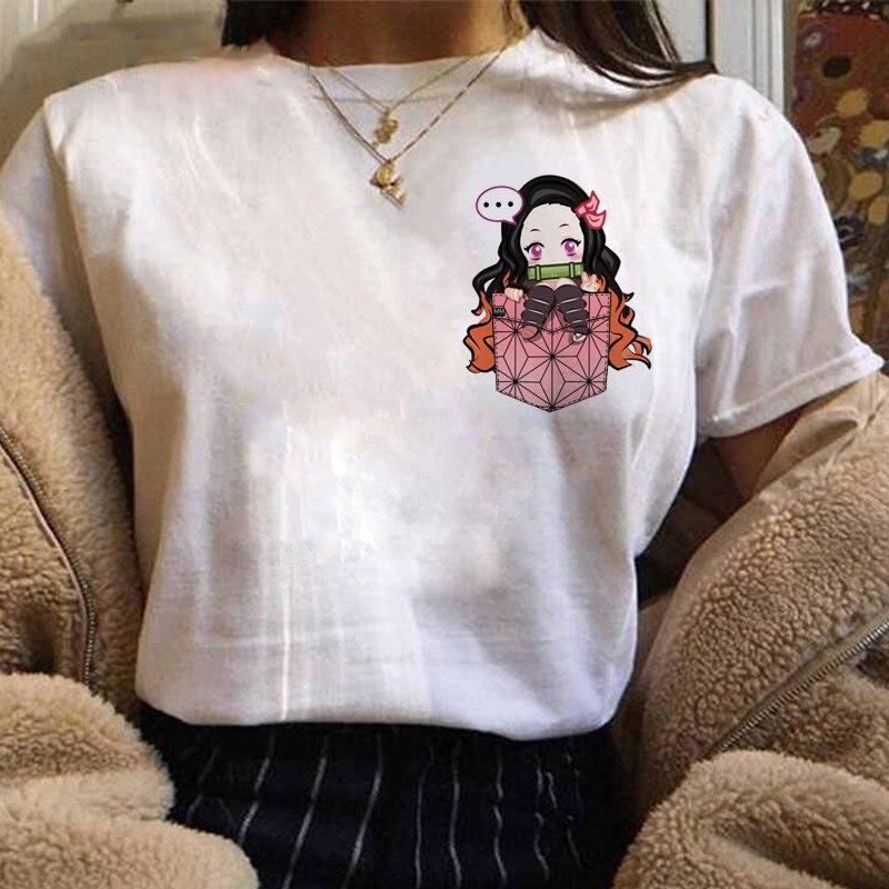 Demonslayer Merch - Demonslayer Chibi Nezuko Cute Classic T-shirt