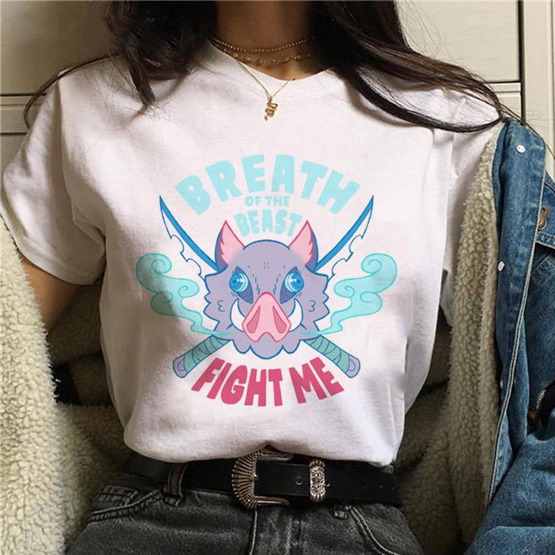 Demonslayer Merch - Demonslayer Breath of The Beast Classic T-shirt