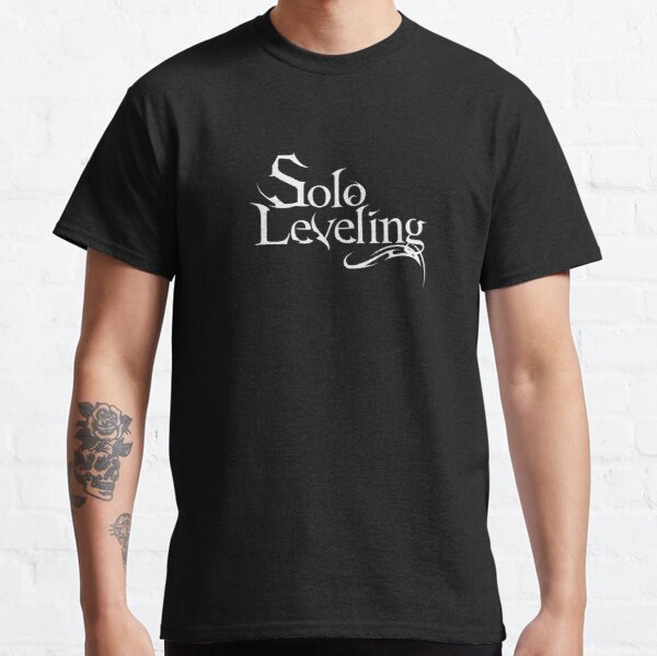 Solo Leveling T-shirts - Printed Unisex T-shirt