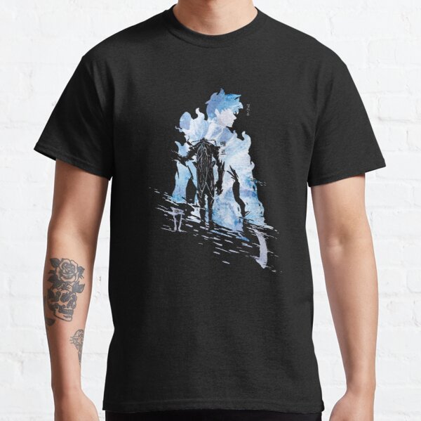 Solo Leveling T-shirts - Printed Solo Leveling Unisex T-shirt