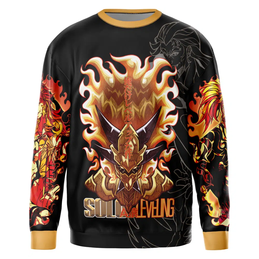 Solo Leveling Sweatshirts - Thomas Andre Edition