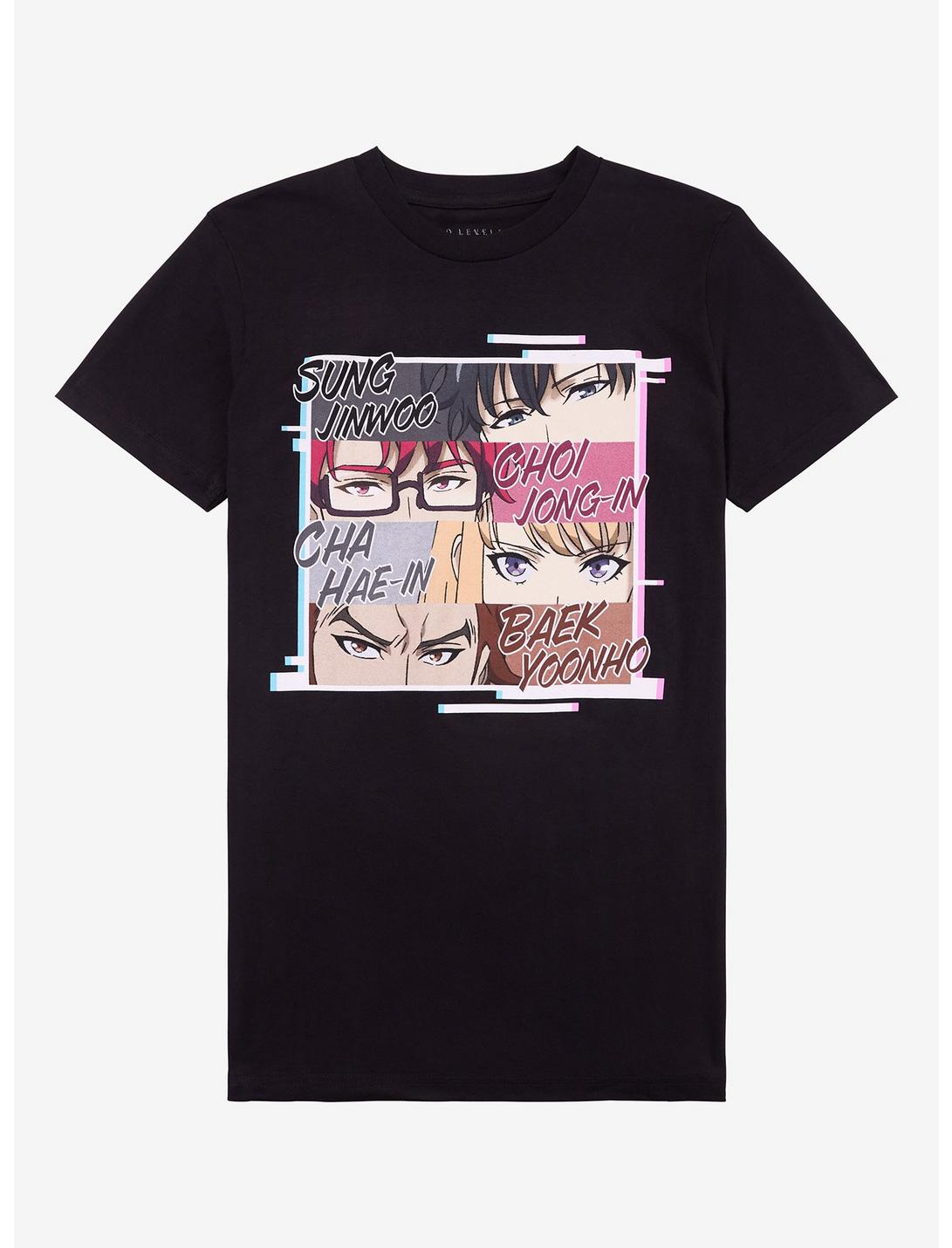 S-Rank Eyes DTNK1401 T-Shirt